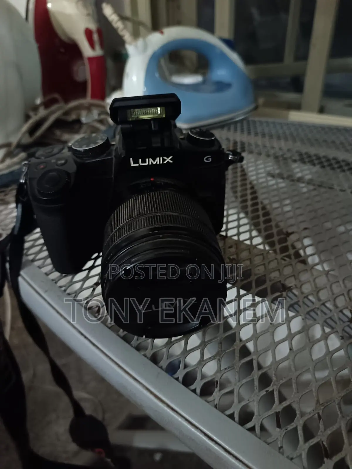 Panasonic Lumix G7