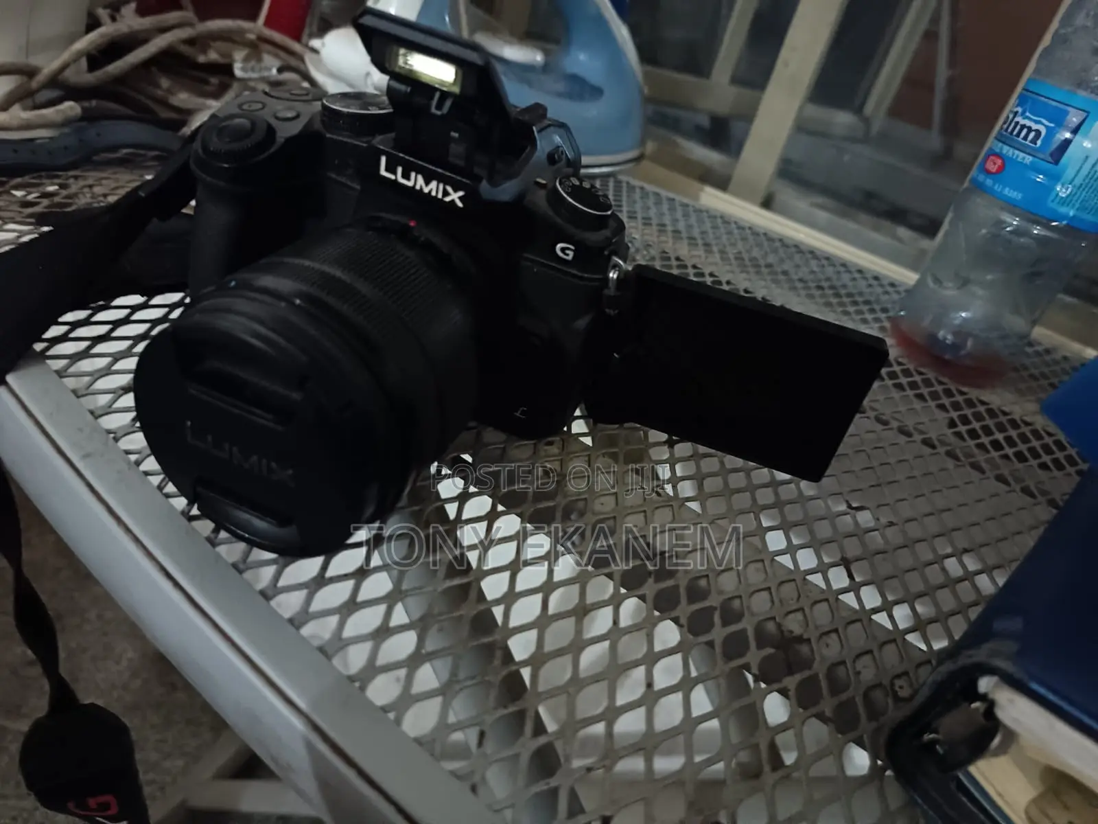 Panasonic Lumix G7