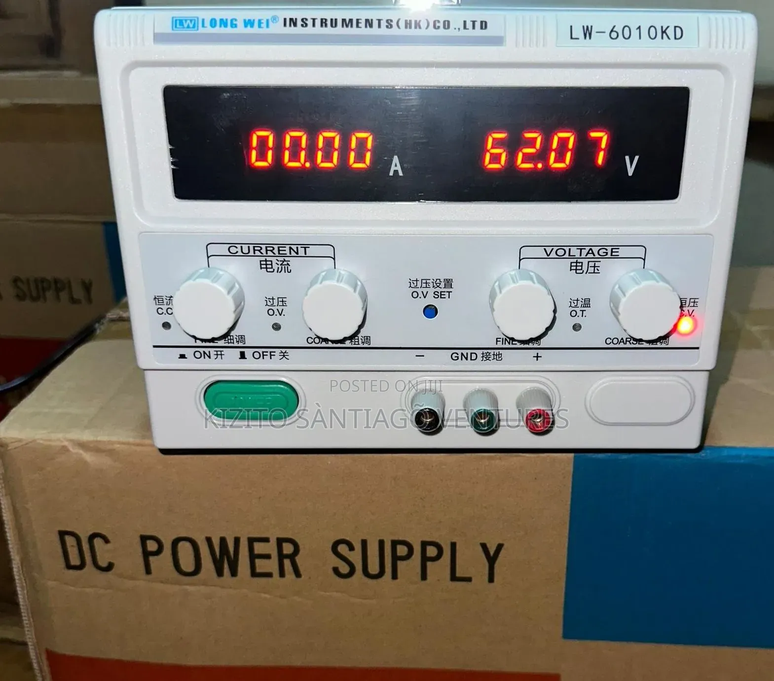 Long Wei Dc Power Supply