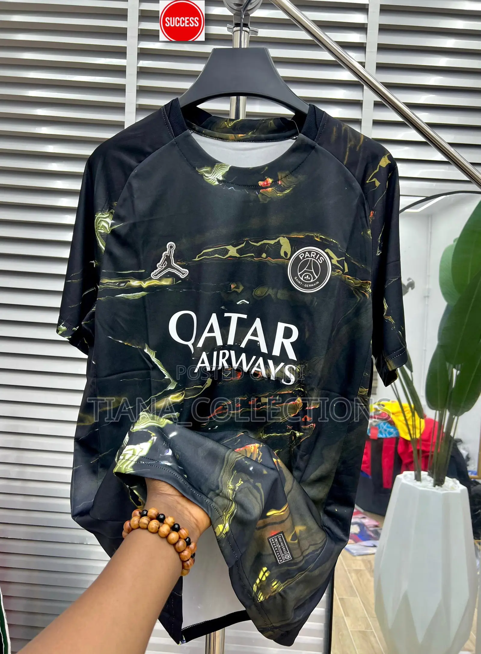 Paris Saint- Germain 26/27