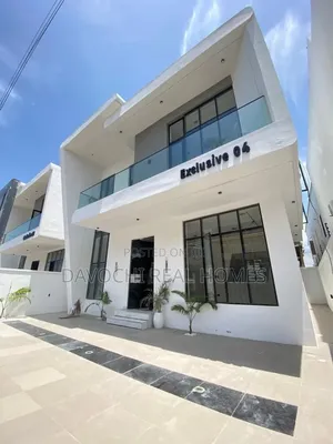 4bdrm Duplex in VGC / Ajah for sale