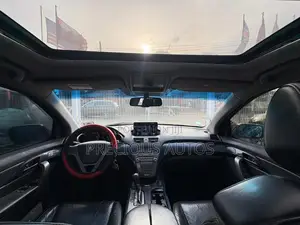 Acura MDX 2010 Black