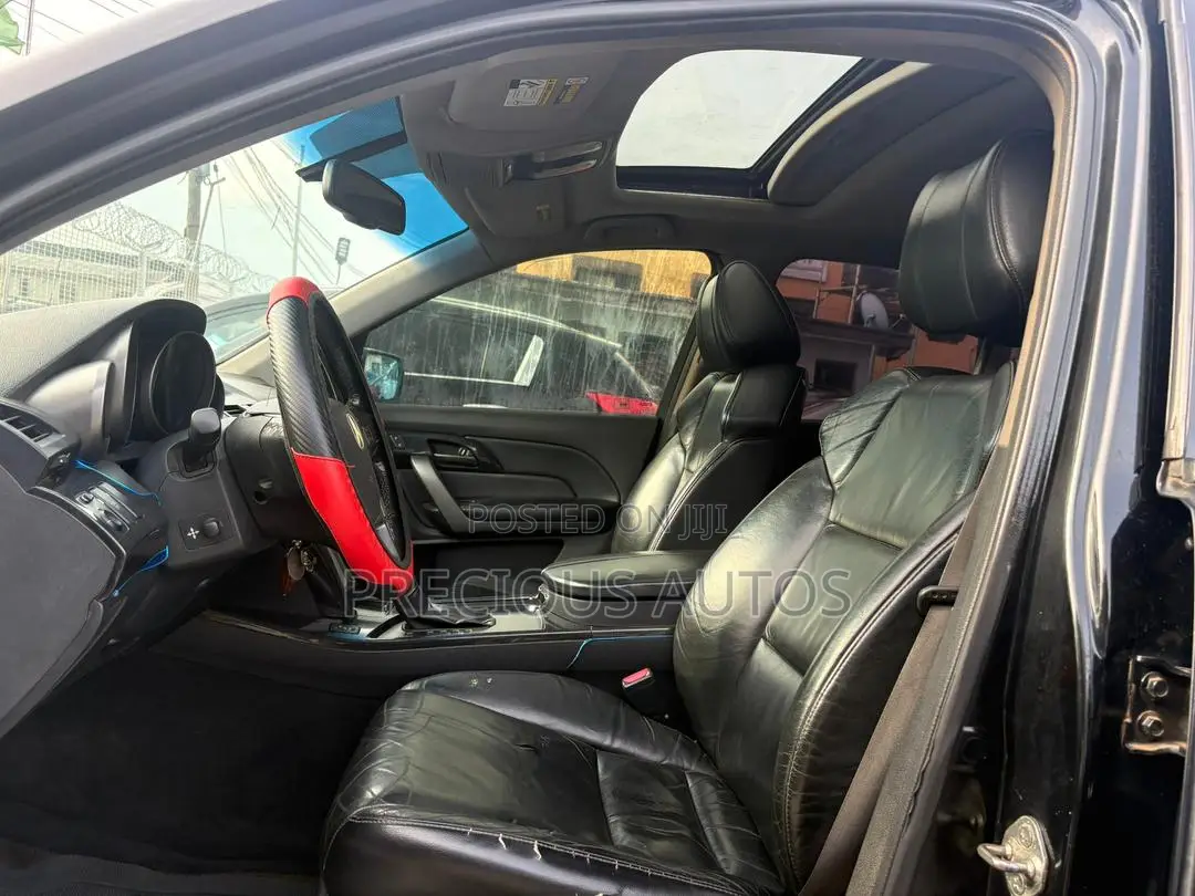 Acura MDX 2010 Black
