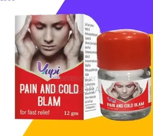 Pain and Cold Balm