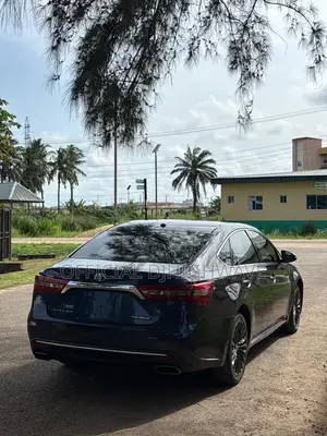 Toyota Avalon 2016 Blue