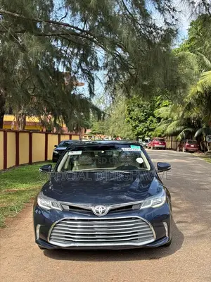 Toyota Avalon 2016 Blue