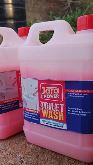 Concentrated Toilet Wash – Effective Cleaning | Jara