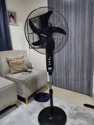 18inches Rechargeable Fan