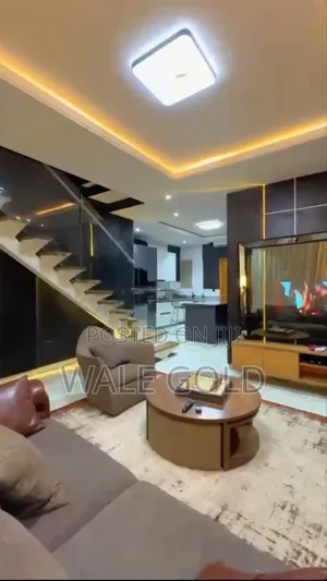 Furnished 2bdrm Maisonette in Lekki Phase 1 for sale