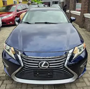 Lexus ES 350 FWD 2016 Blue