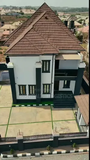 4bdrm Duplex in Lokogoma for sale