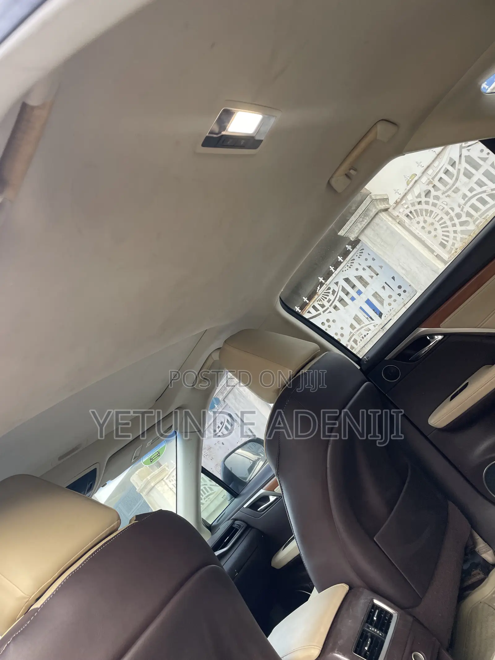 Lexus RX 2016 Gray
