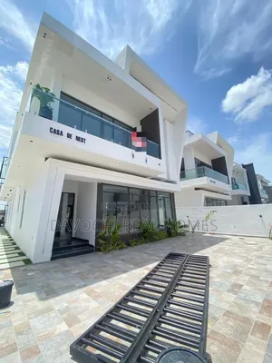 5bdrm Duplex in VGC / Ajah for sale