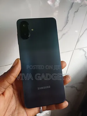 New Samsung Galaxy A07 128 GB Gray