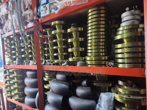 Well Neck Flange