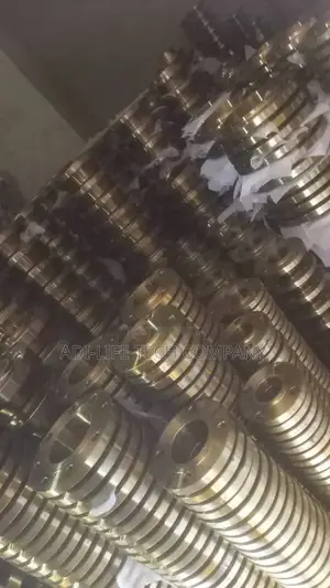 Well Neck Flange