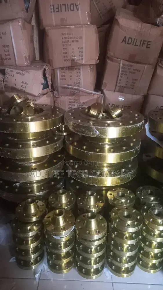 Well Neck Flange