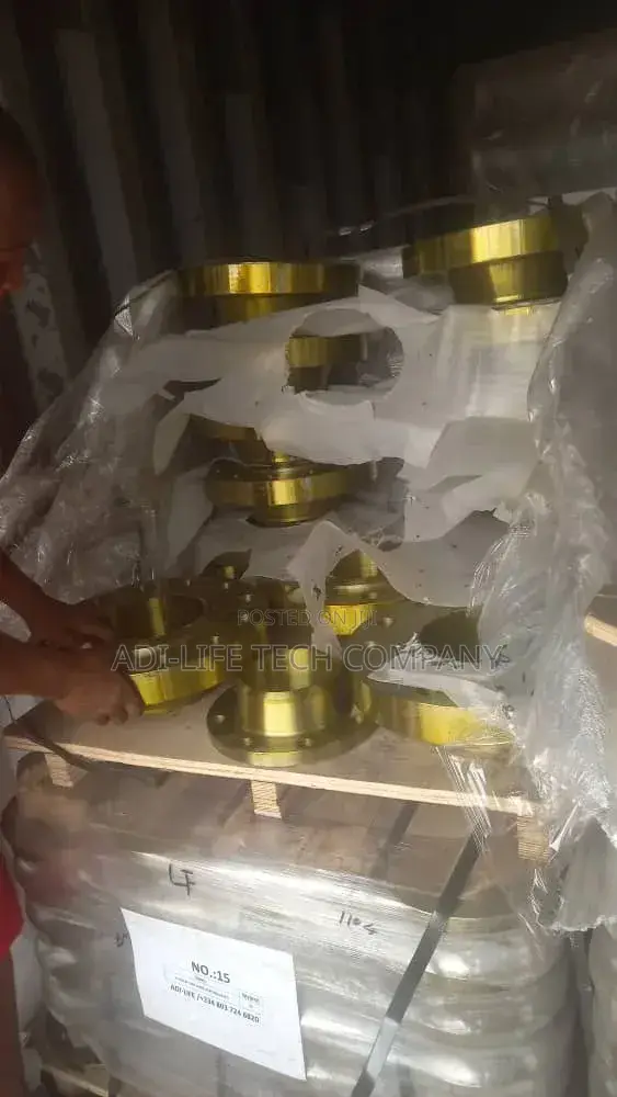 Well Neck Flange
