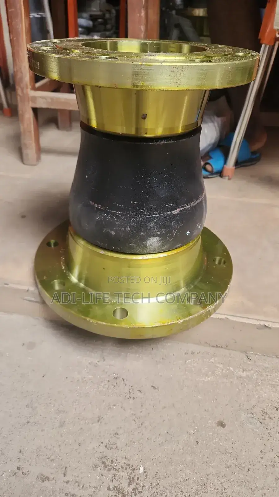 Well Neck Flange