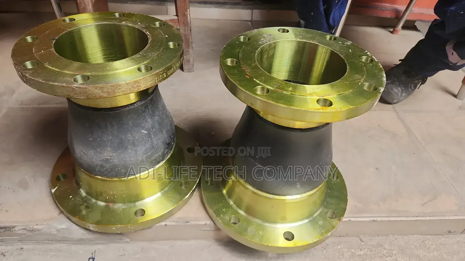 Well Neck Flange