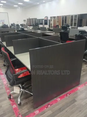 Brand New 6 in 1 Corporate Workstation