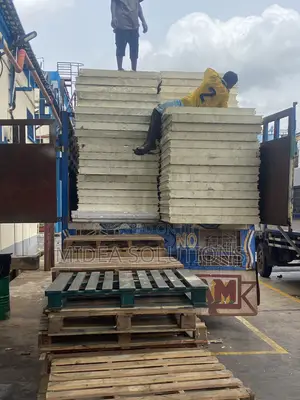 Cold Room Insulation Panels