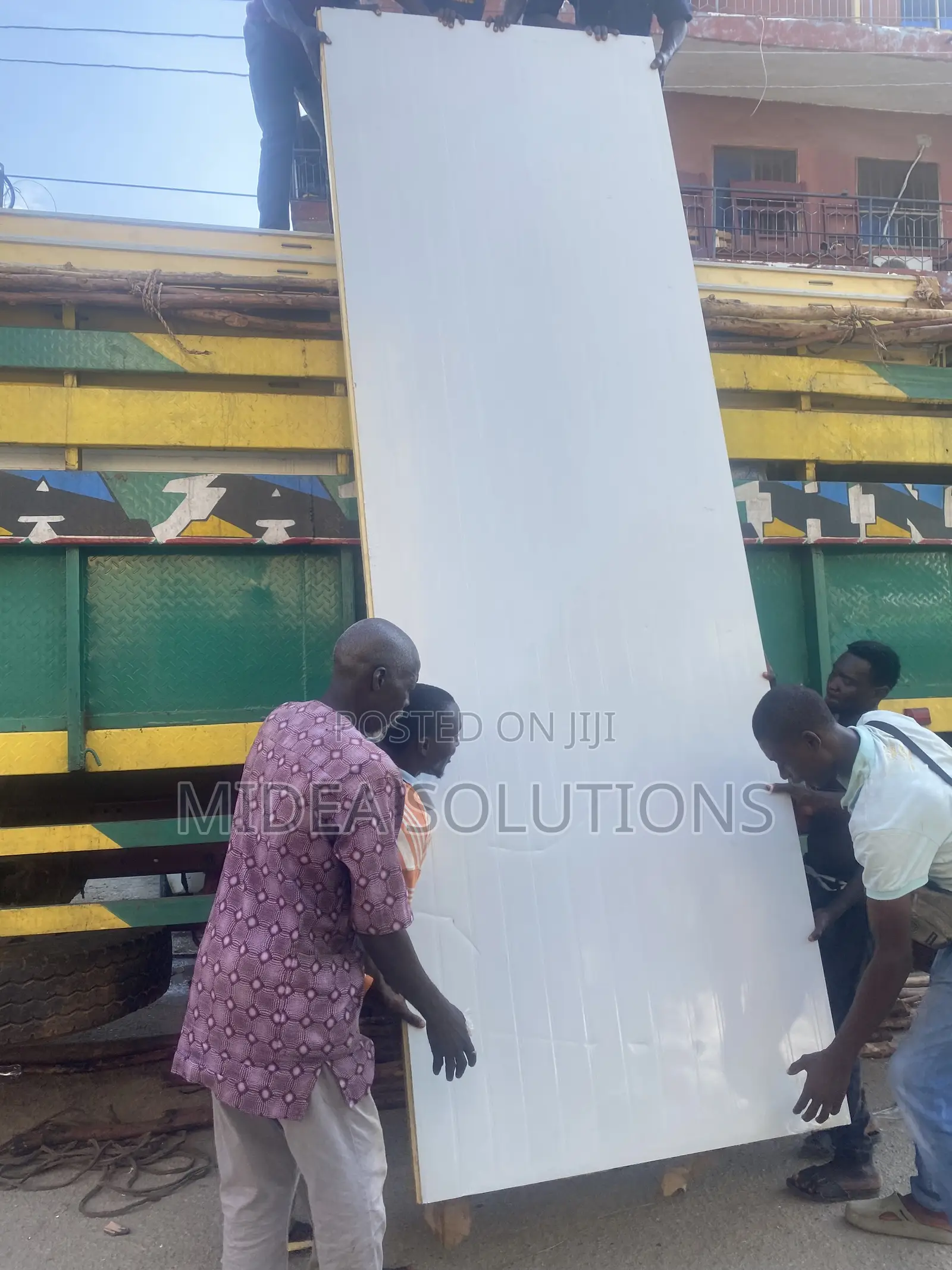 Cold Room Insulation Panels