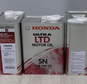 Honda Ultra LTD 5w30 4litres