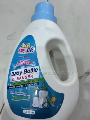 Baby Bottle Cleanser