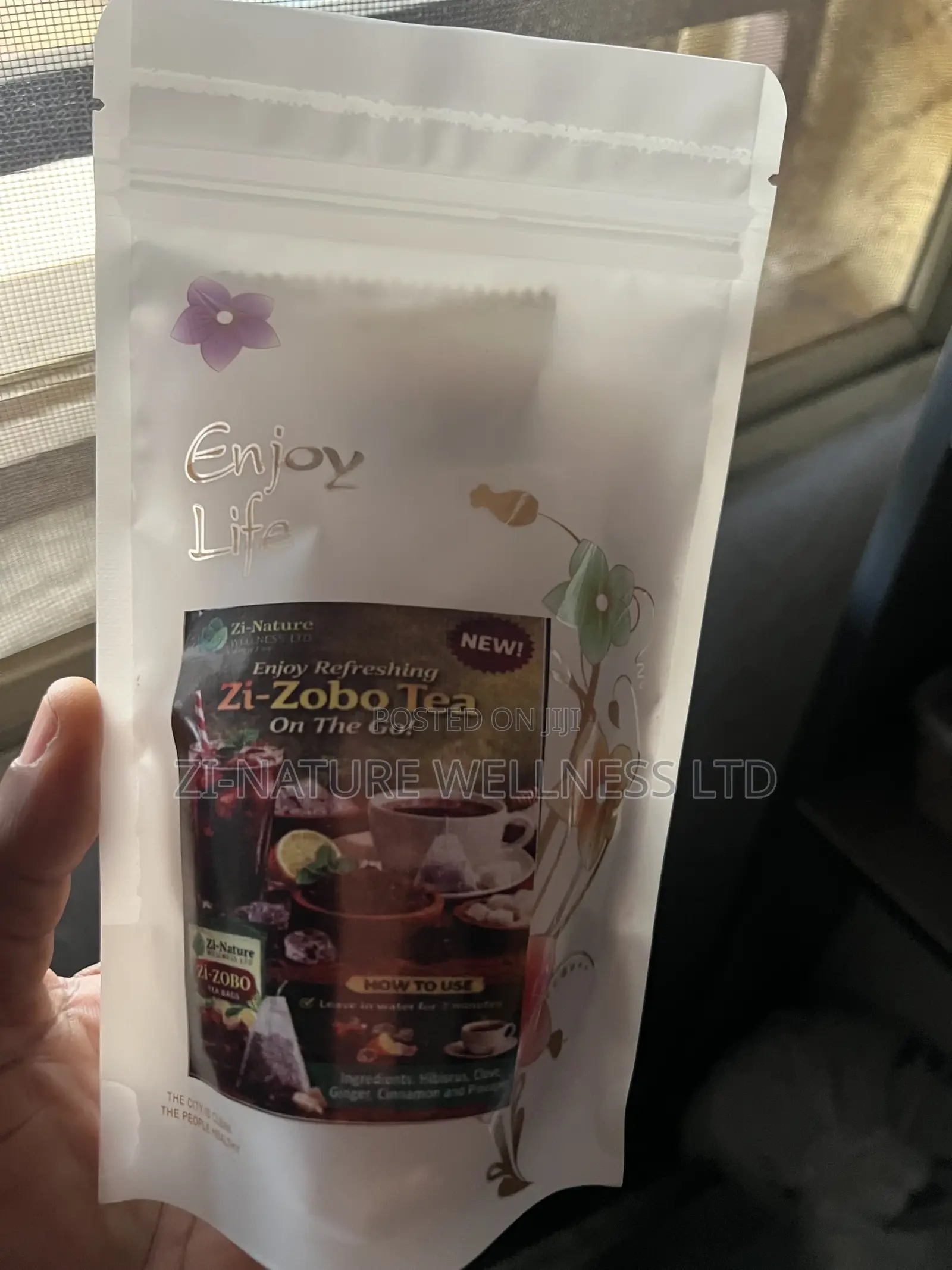 Hibiscus Tea