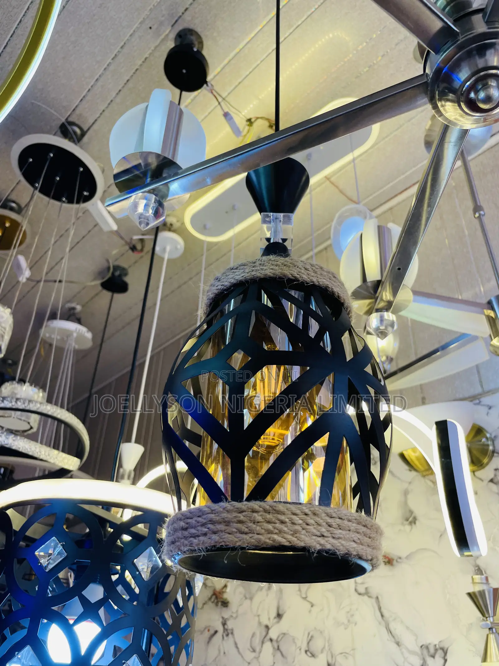 Single Dining Pendant