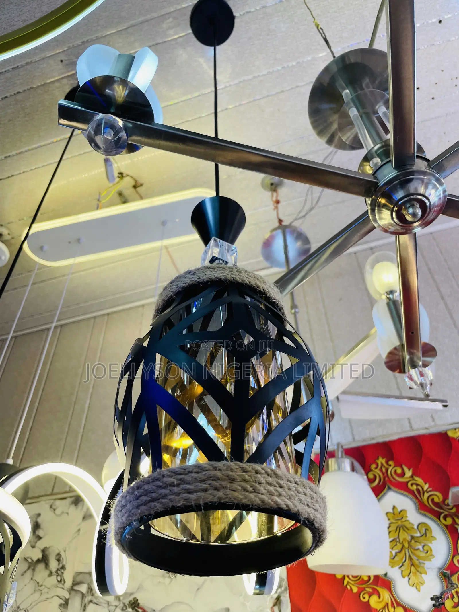 Single Dining Pendant