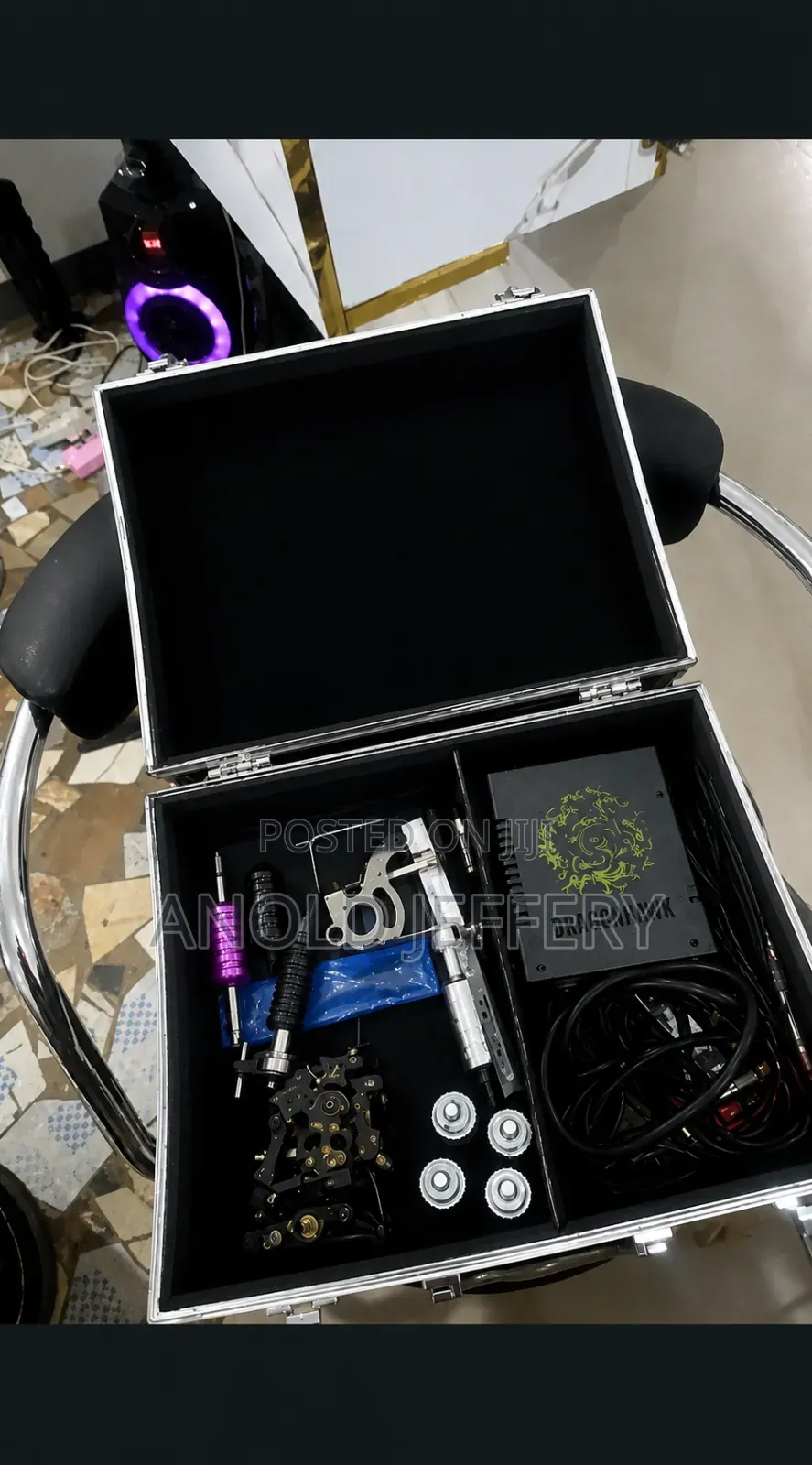 Tattoo Machine