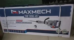 Maxmech Jack Hammer