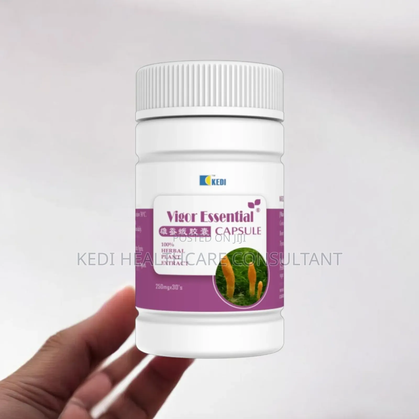 Kedi Vigor Essential