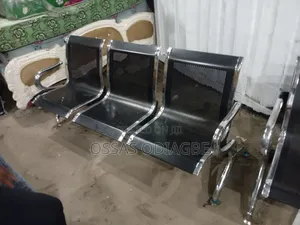 Steel Chairs
