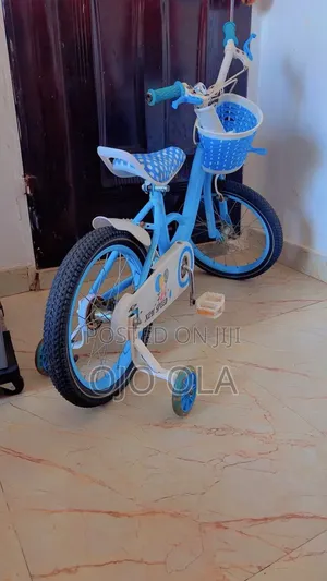 Kid's Bicycle
