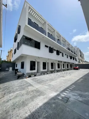 5bdrm Duplex in Lekki Phase 1 for sale