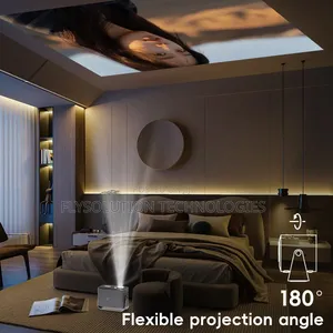 Smart Android Portable Projector