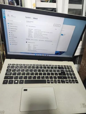 Laptop Acer Aspire V Nitro 8GB Intel Core i5 SSD 256GB