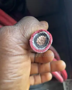 1x50mm2 Nigerchin Electric Armoured Cable