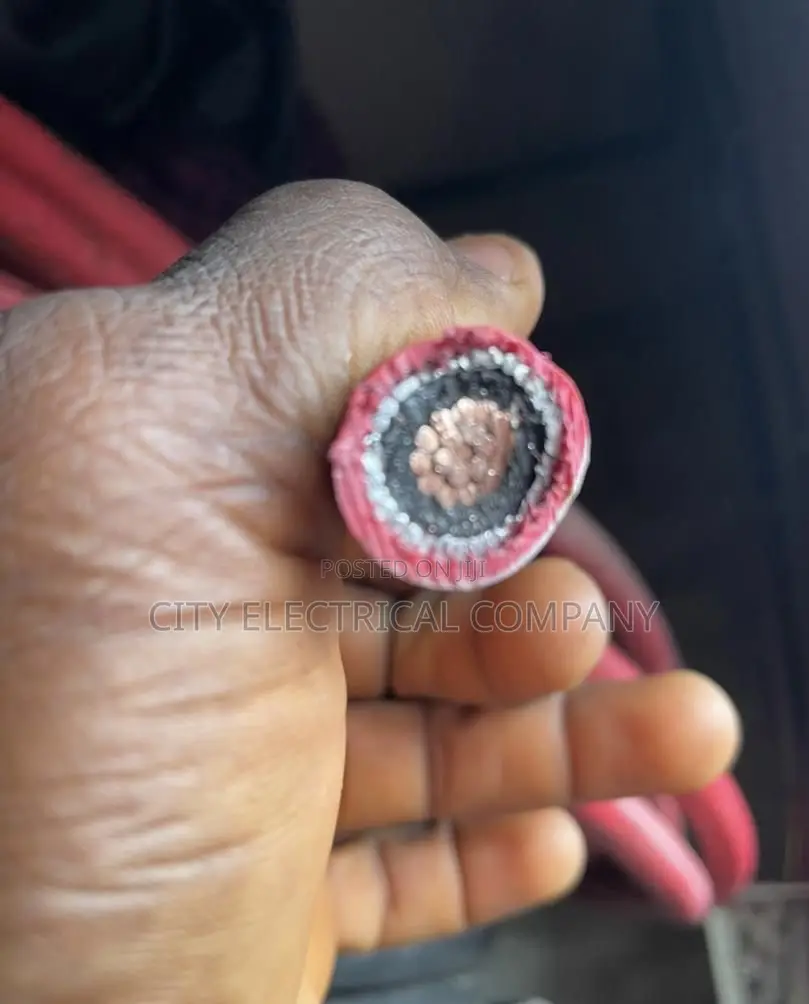 1x50mm2 Nigerchin Electric Armoured Cable