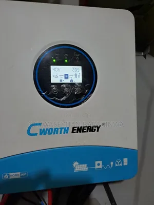 12v Cworth 1.8kva Hybrid Inverter