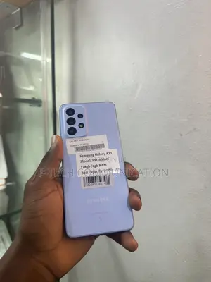 Samsung Galaxy A33 5G 128 GB Blue