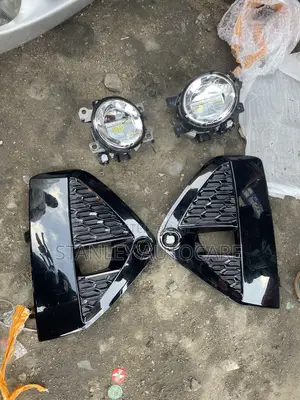 Fog Light and Cover Nissian Murano 2018