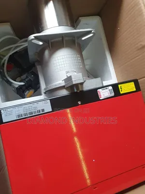 Industrial Gas Burner