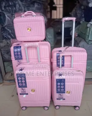 Luggage Box Set