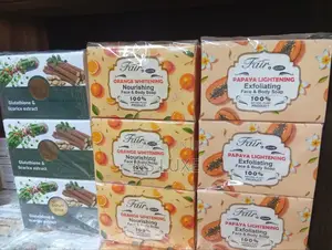 Fair Glow Orange and Papaya Soap