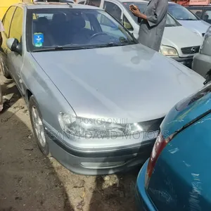 Peugeot 406 2004 Silver