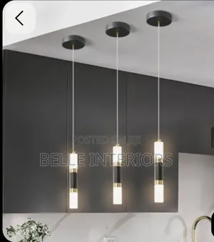 Modern Minimalist Led European Chandelier